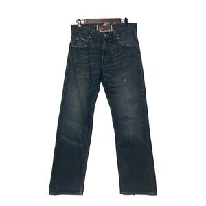 Vintage 2008 Levi’s 549 Low Loose Dark Wash The Original Jeans Blue